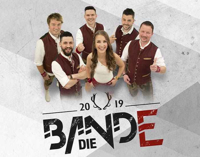 dieBande Bandbild von dieBande